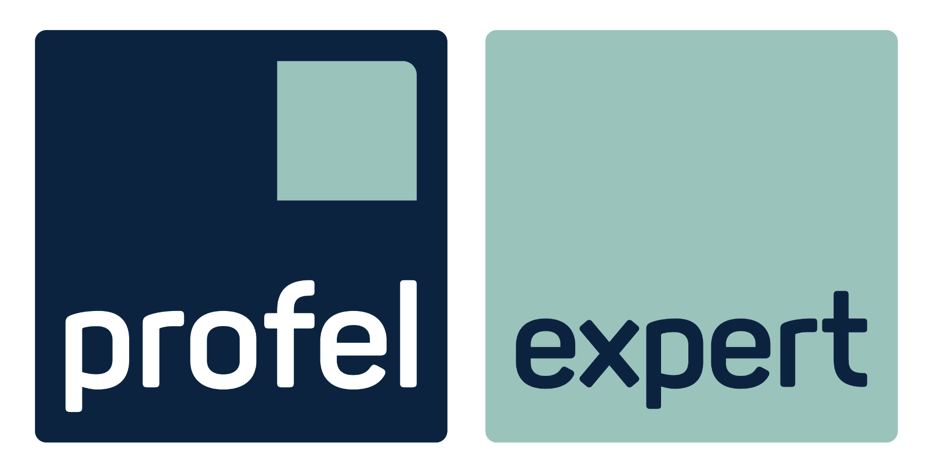 Logo Profel - Fabricant belge de châssis et portes
