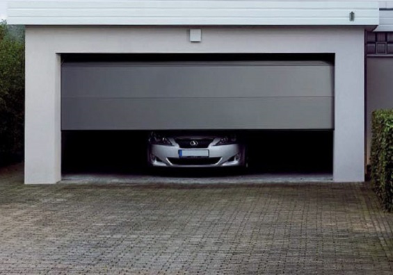 garage sectionnelle