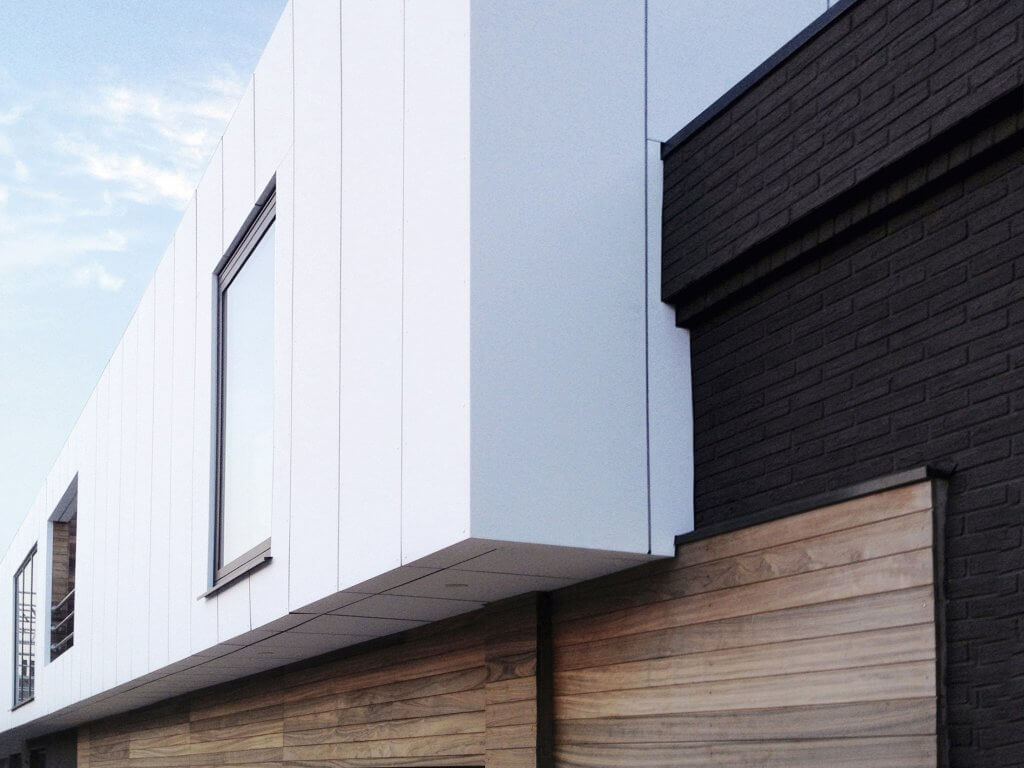 Bardage aluminium Profel