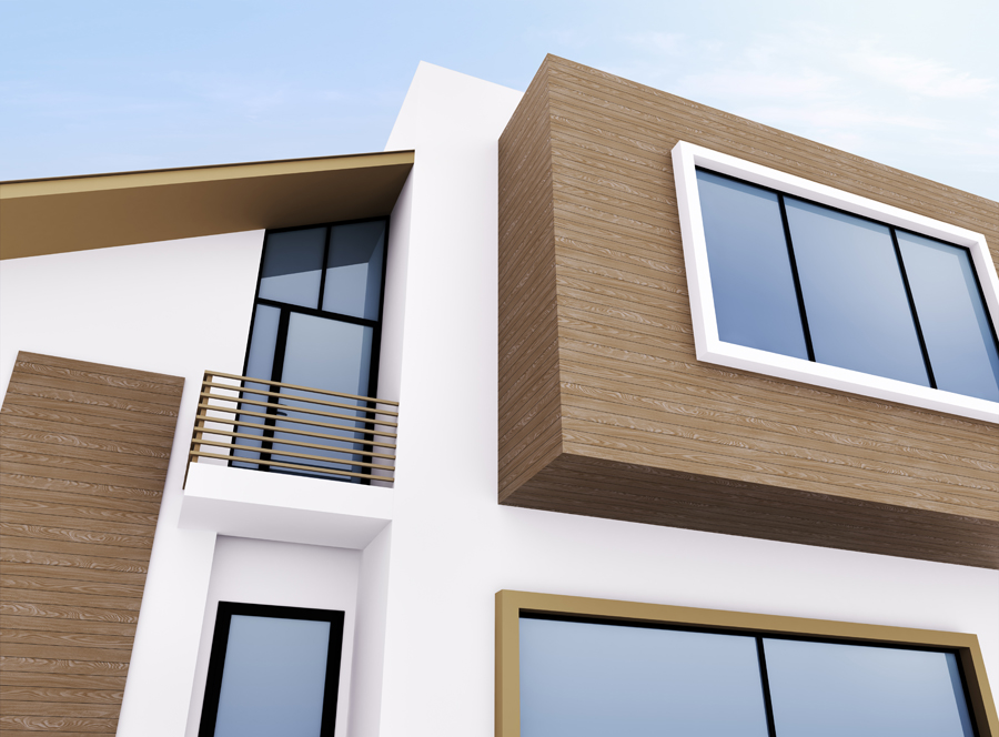 bardage Profel Trooz