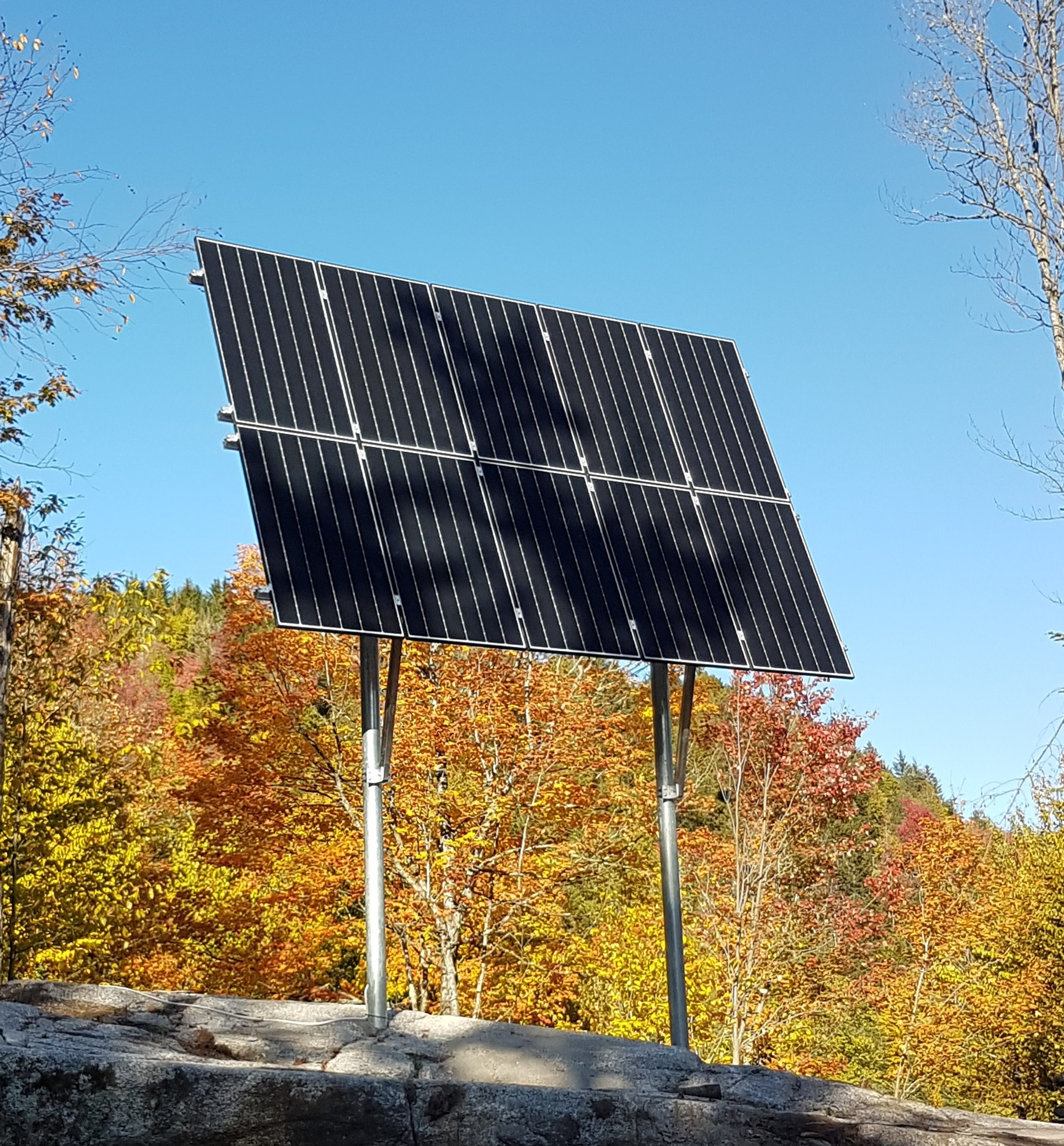 chassis Alu Reynaers Trooz