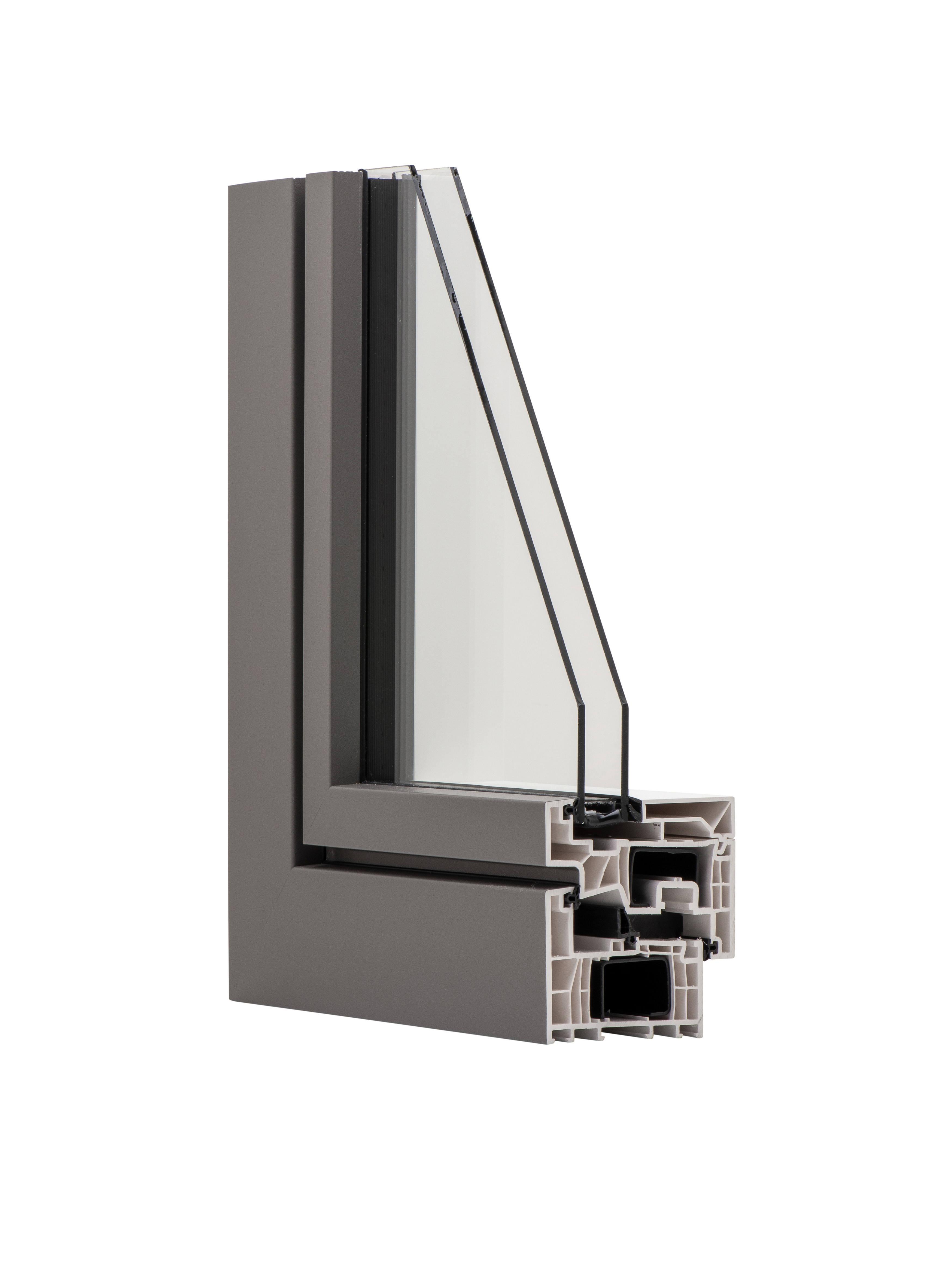 Châssis PVC 12